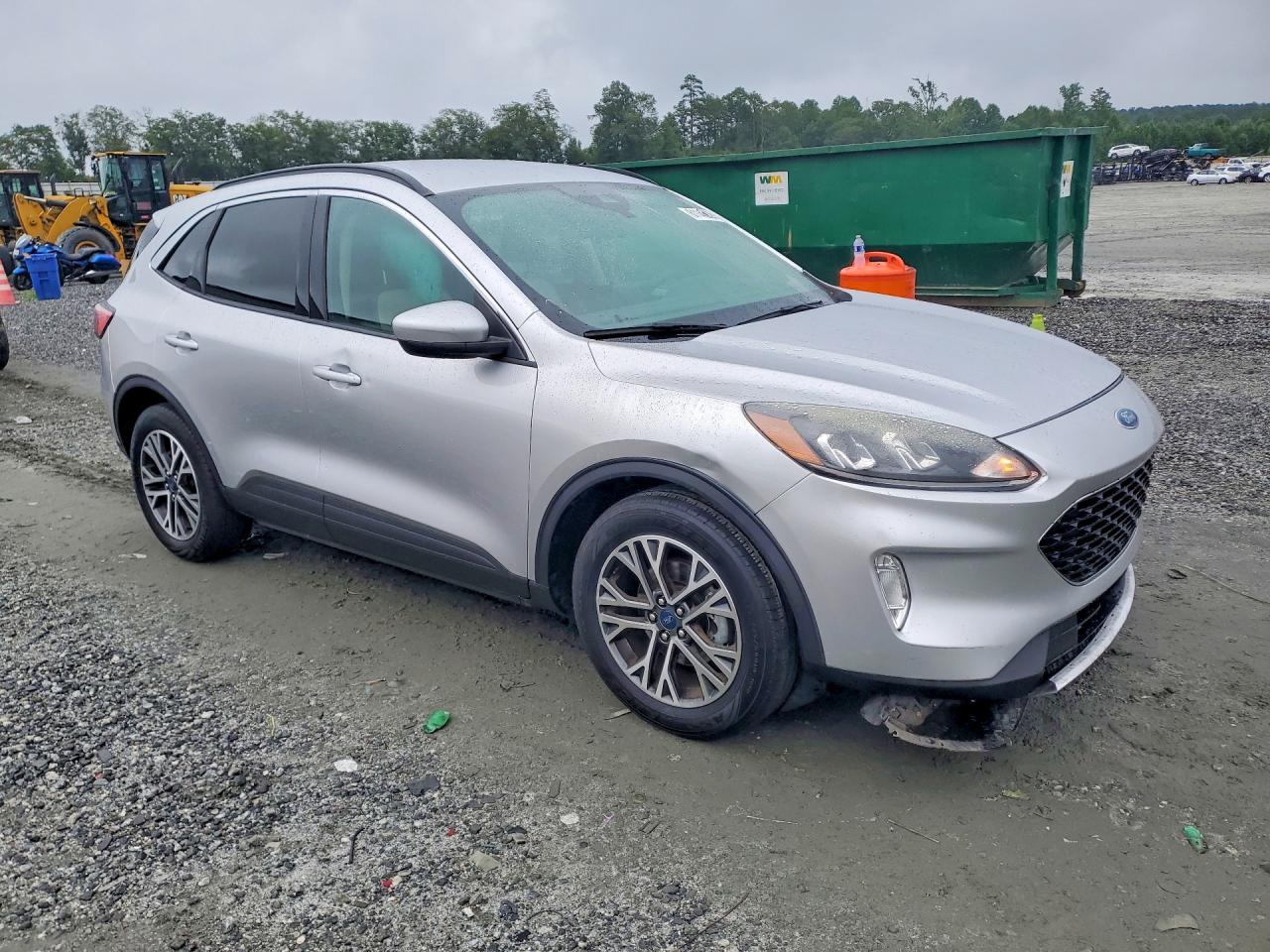 2020 FORD ESCAPE