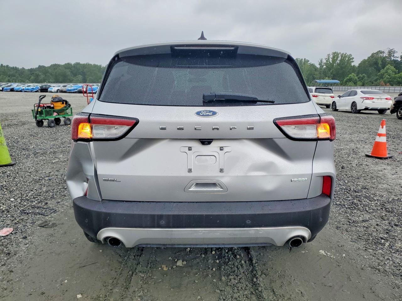 2020 FORD ESCAPE