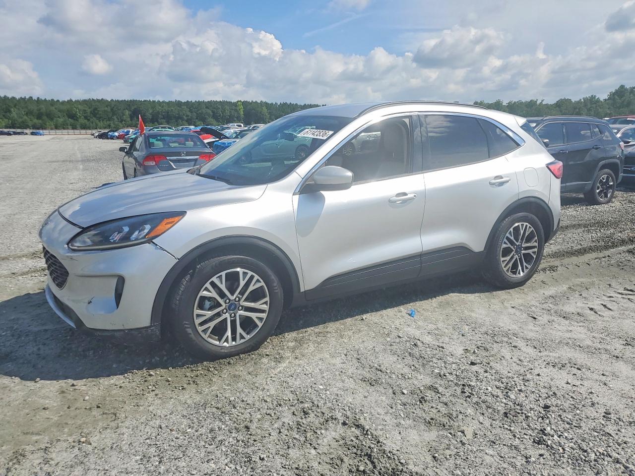 2020 FORD ESCAPE