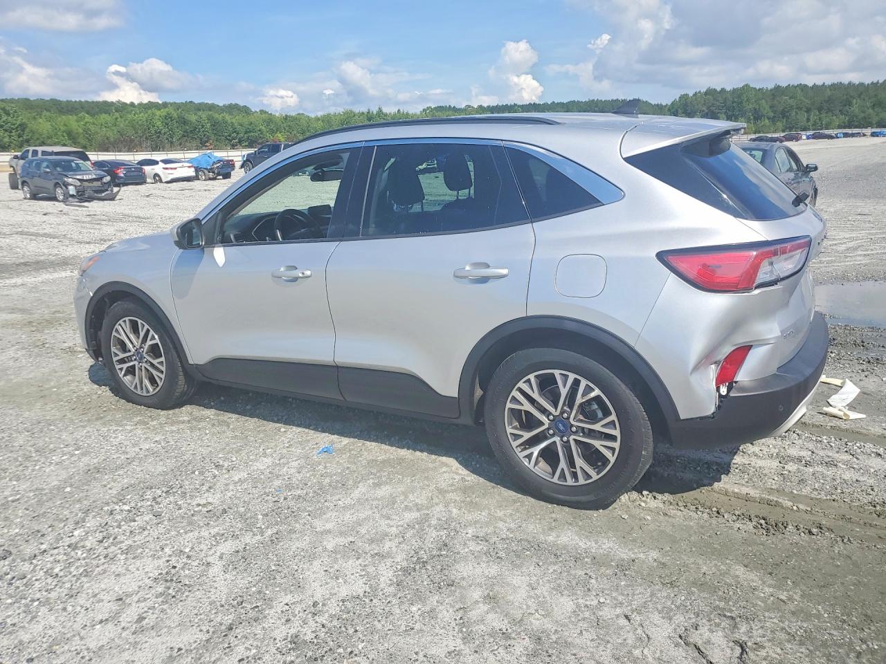 2020 FORD ESCAPE