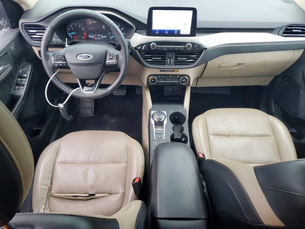 2020 FORD ESCAPE