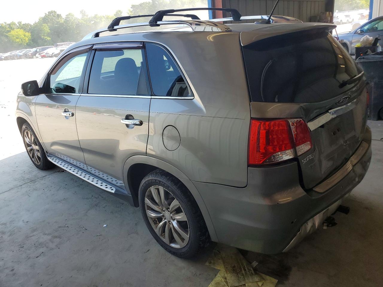 2012 KIA SORENTO