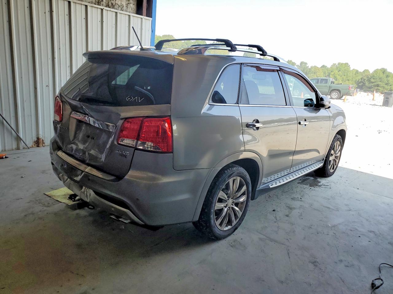2012 KIA SORENTO