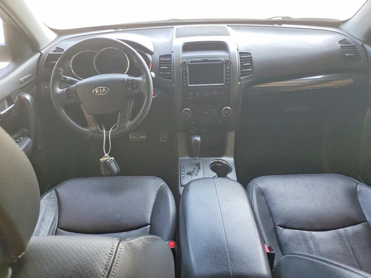 2012 KIA SORENTO