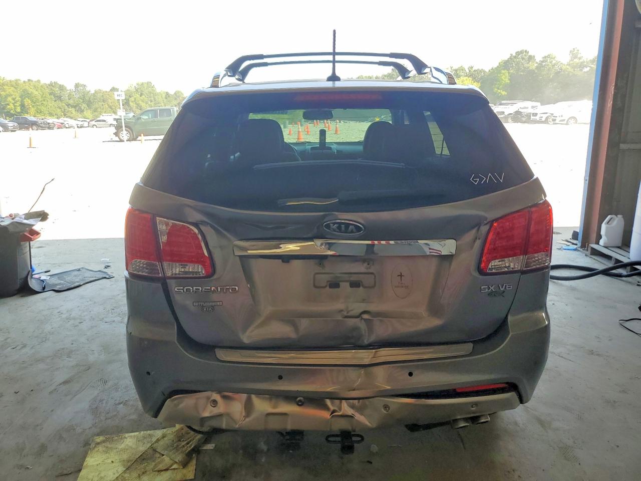 2012 KIA SORENTO