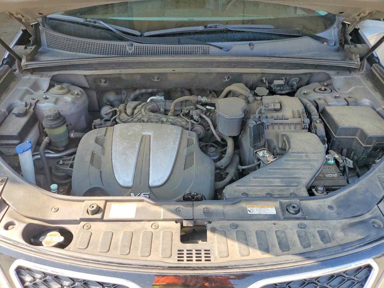 2012 KIA SORENTO