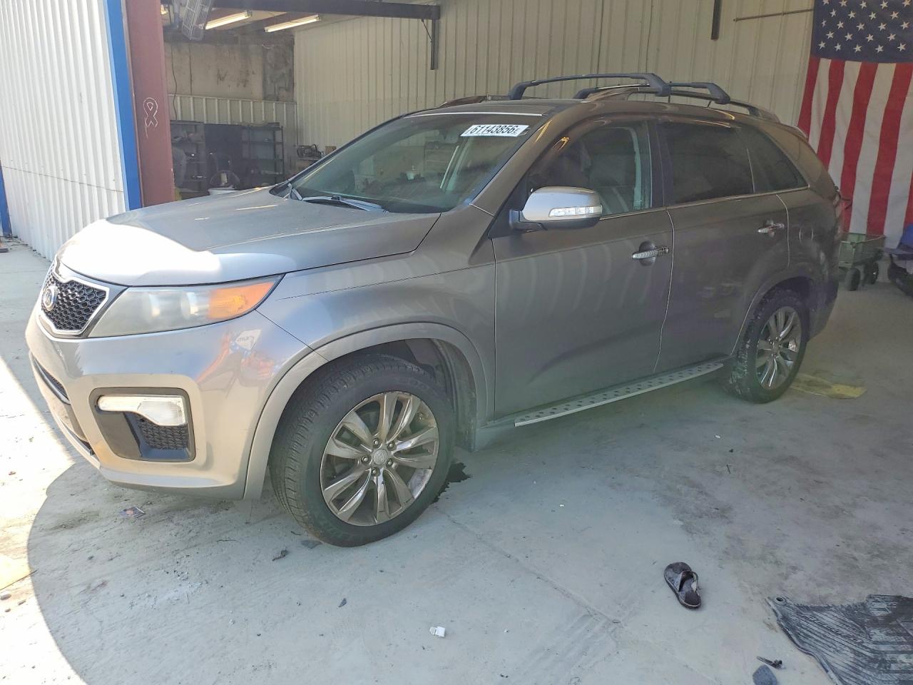2012 KIA SORENTO