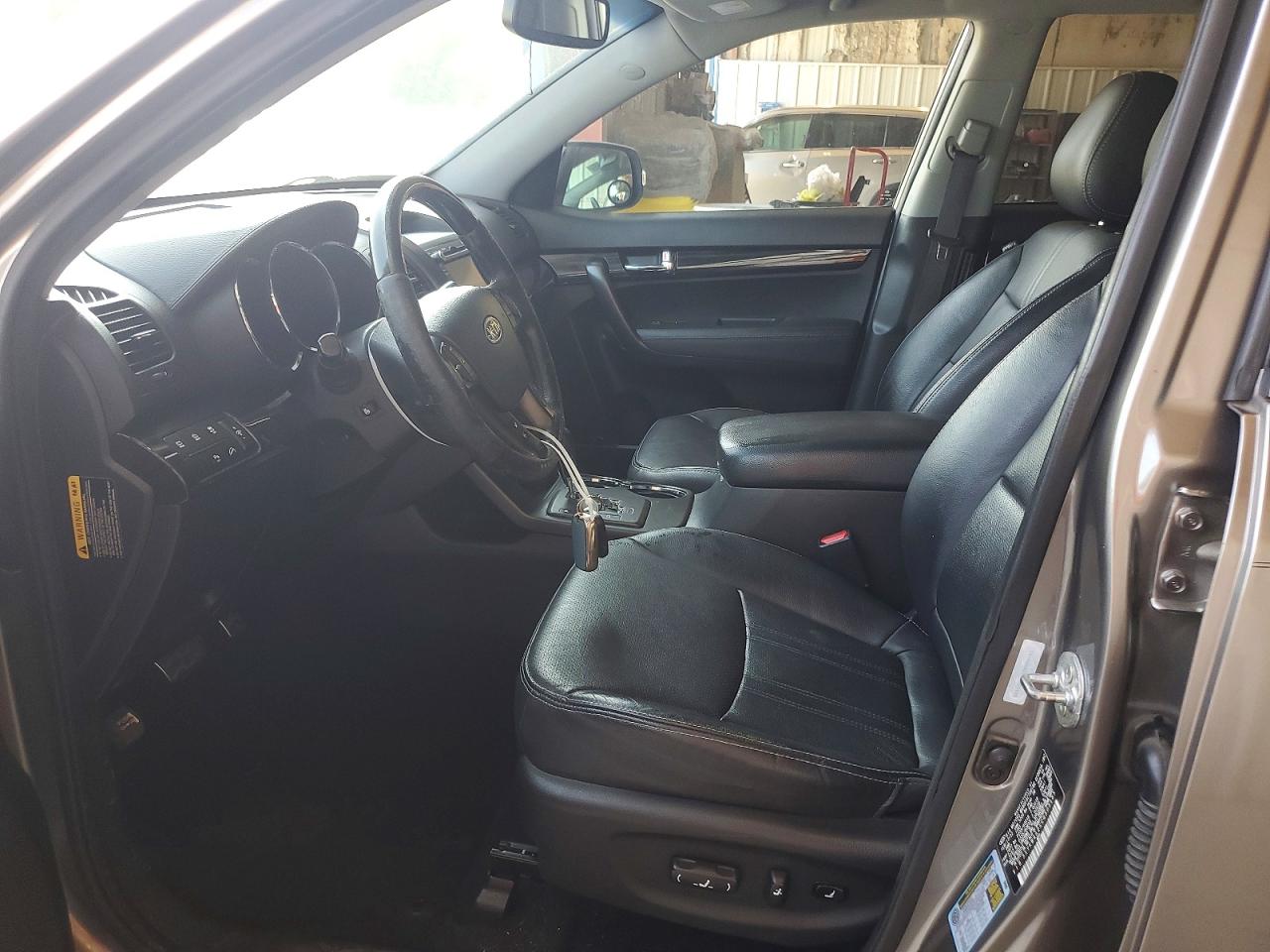 2012 KIA SORENTO