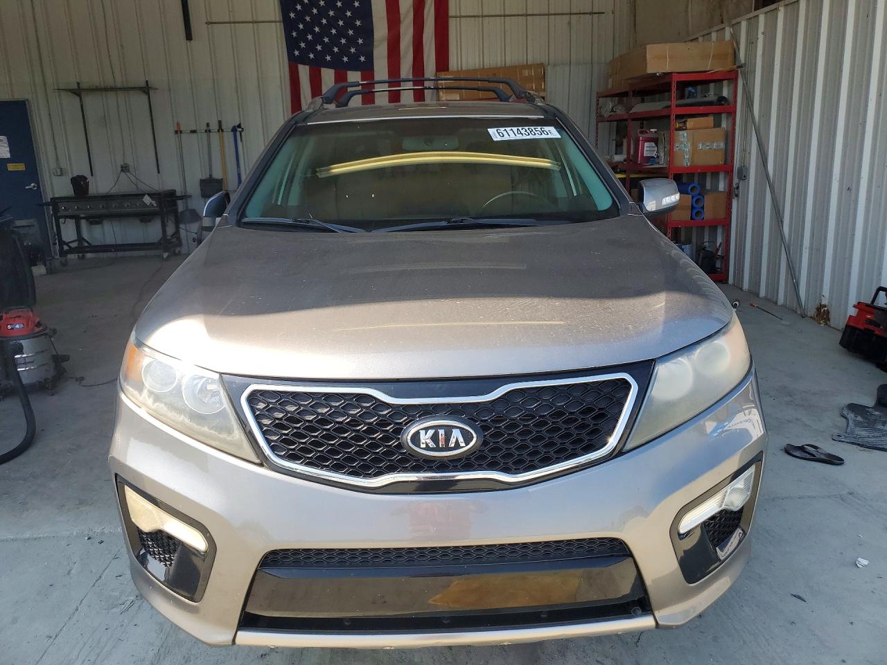 2012 KIA SORENTO