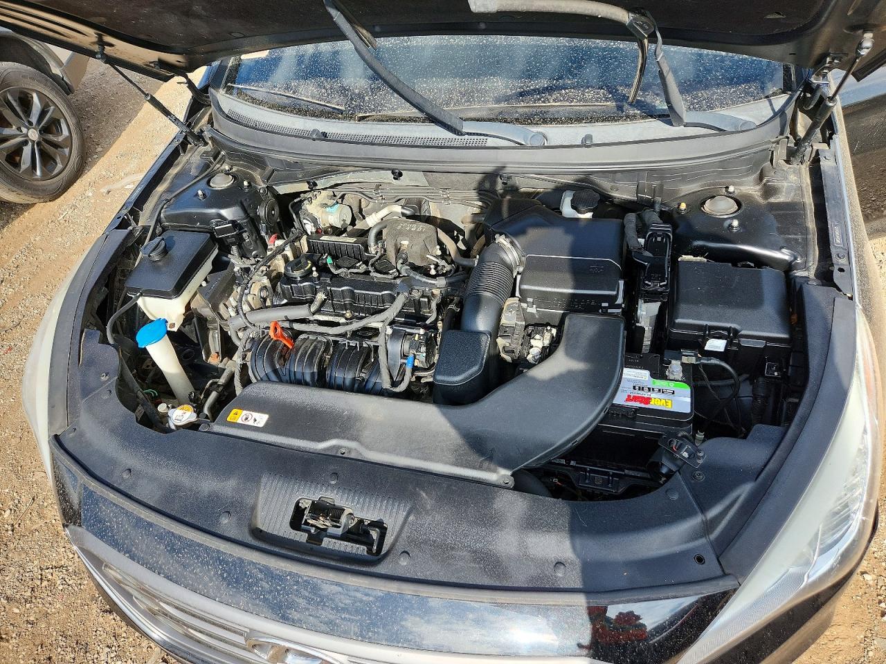 2017 HYUNDAI SONATA