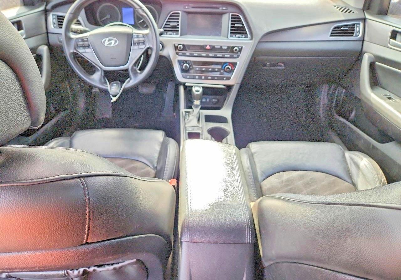 2017 HYUNDAI SONATA
