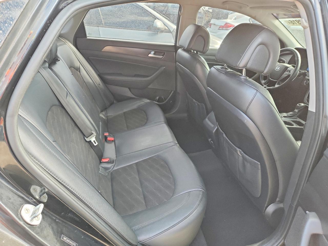 2017 HYUNDAI SONATA