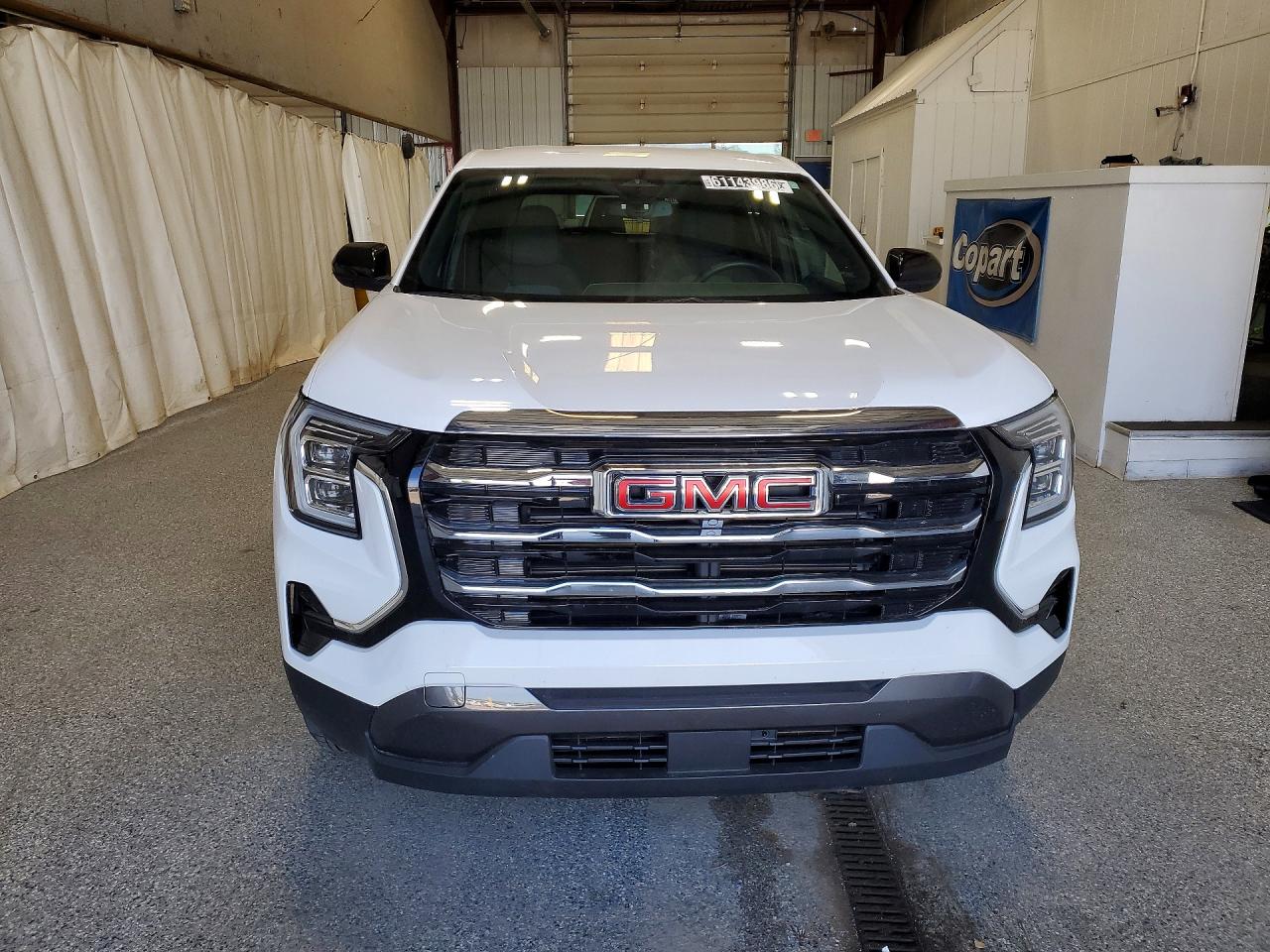 2025 GMC TERRAIN