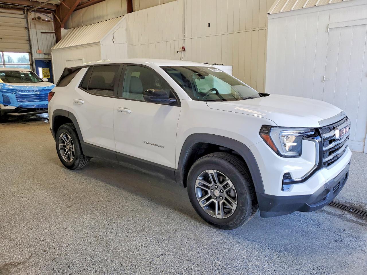 2025 GMC TERRAIN