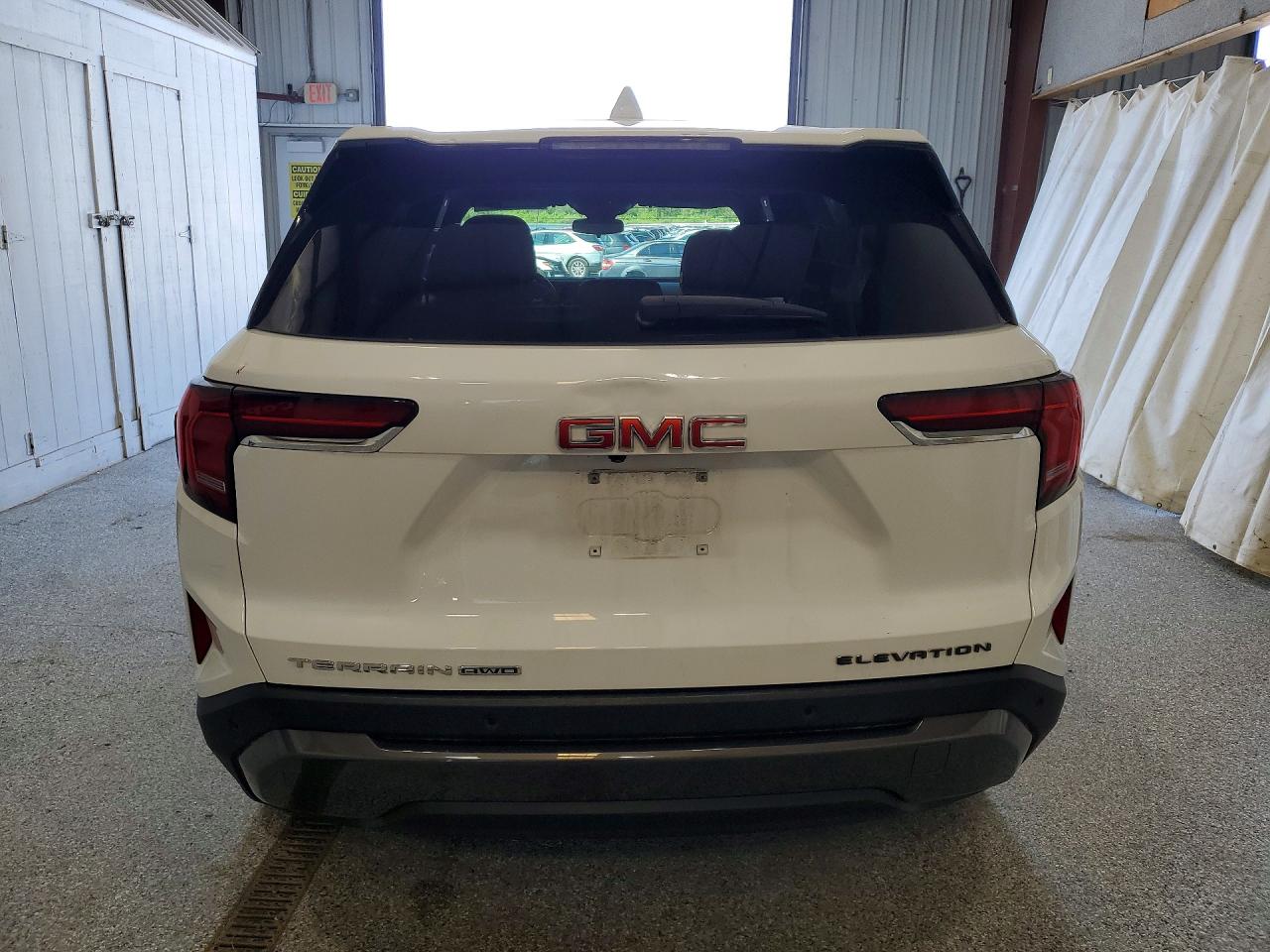 2025 GMC TERRAIN
