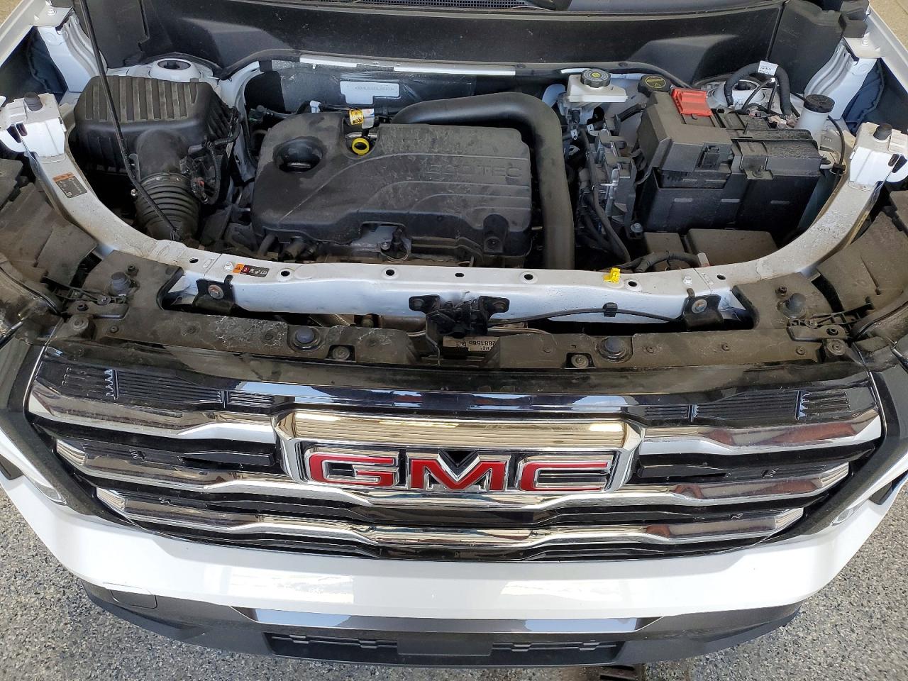 2025 GMC TERRAIN