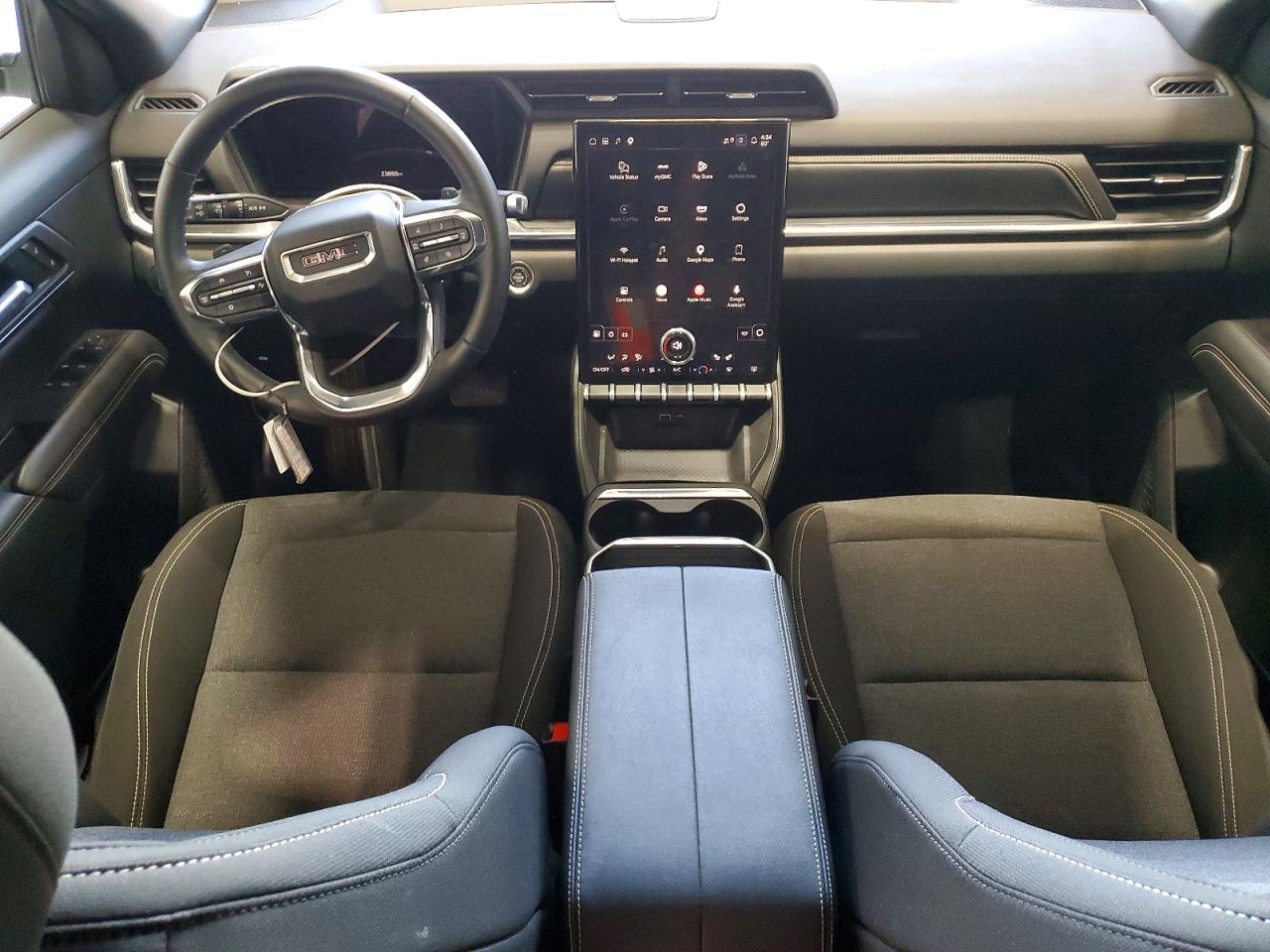 2025 GMC TERRAIN
