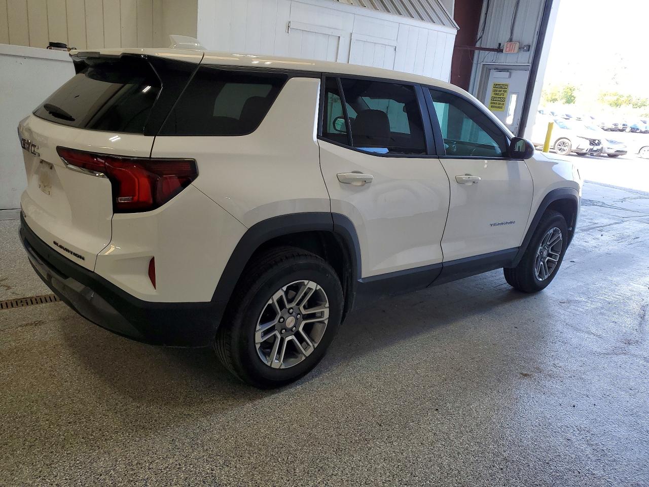 2025 GMC TERRAIN
