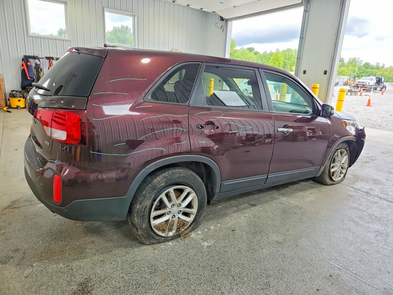 2014 KIA SORENTO
