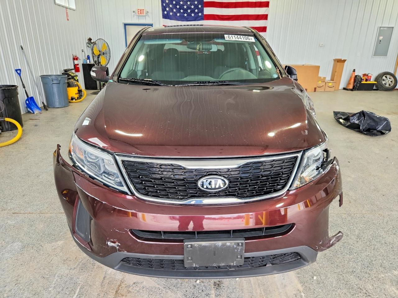 2014 KIA SORENTO
