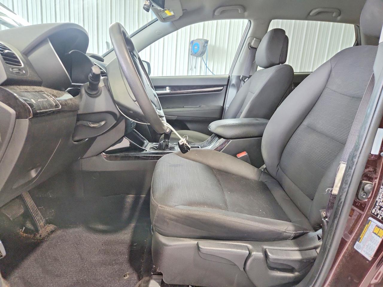 2014 KIA SORENTO