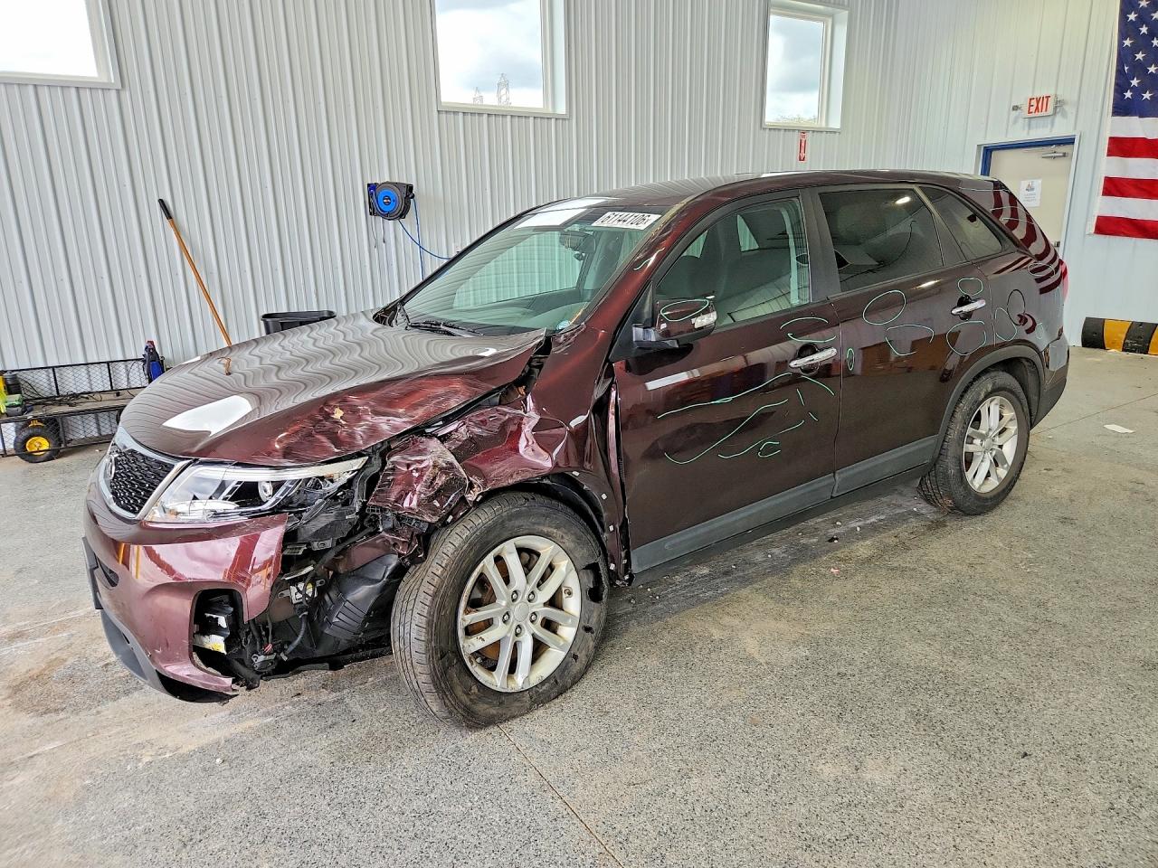 2014 KIA SORENTO