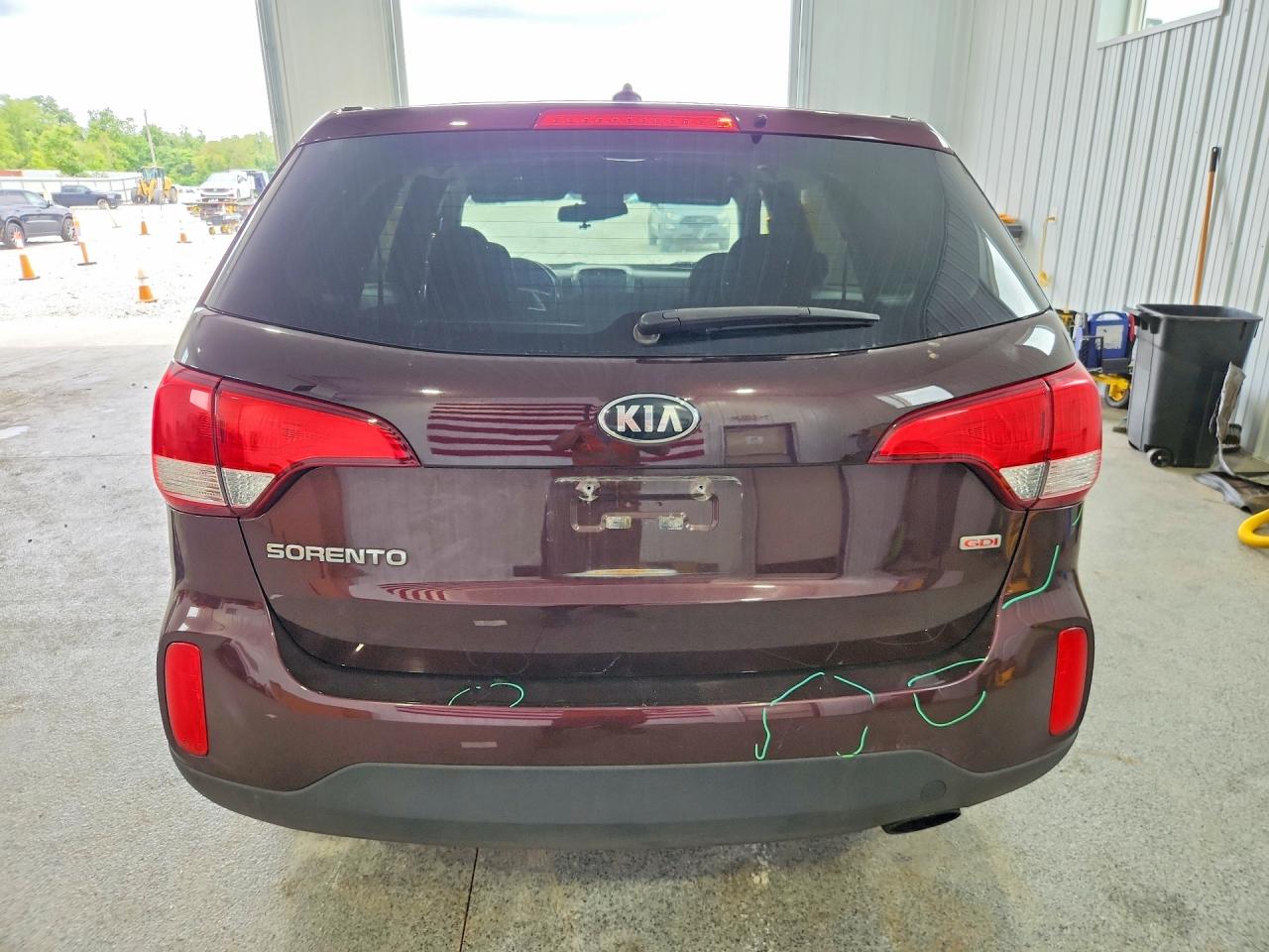 2014 KIA SORENTO
