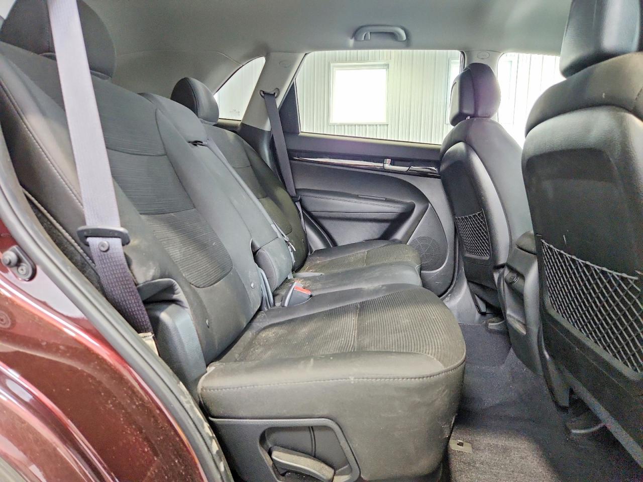 2014 KIA SORENTO