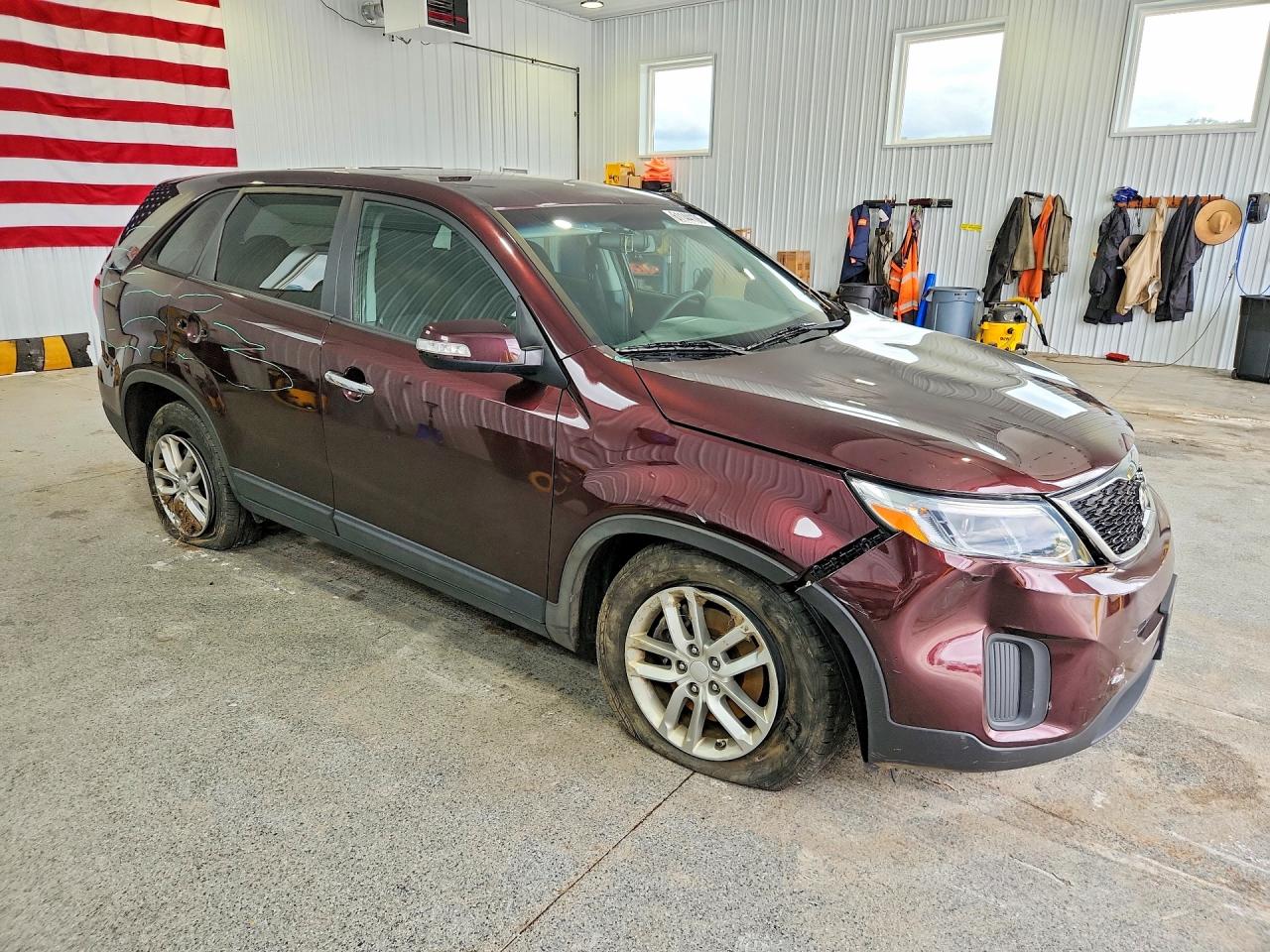 2014 KIA SORENTO
