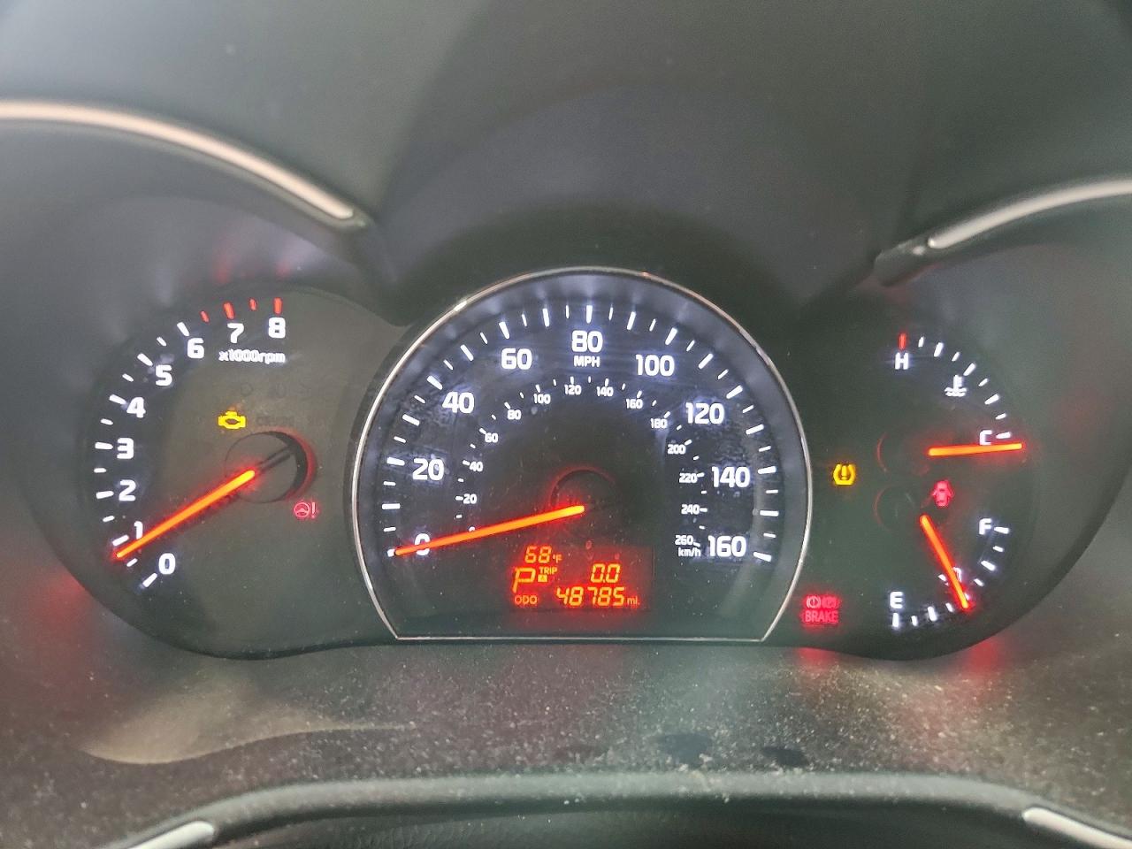 2014 KIA SORENTO