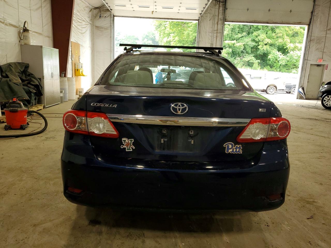 2012 TOYOTA COROLLA