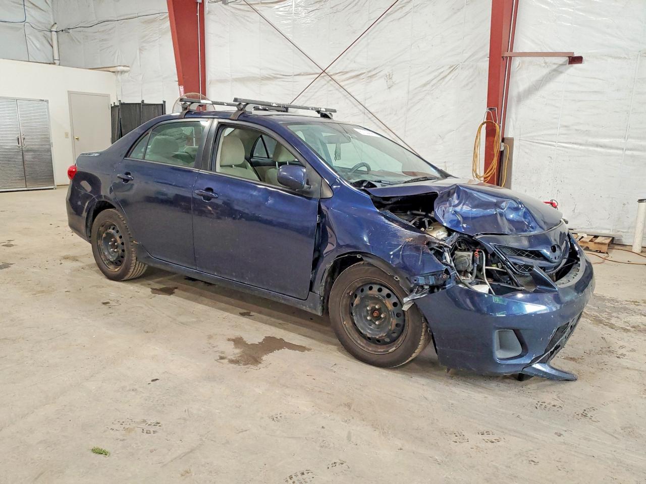 2012 TOYOTA COROLLA