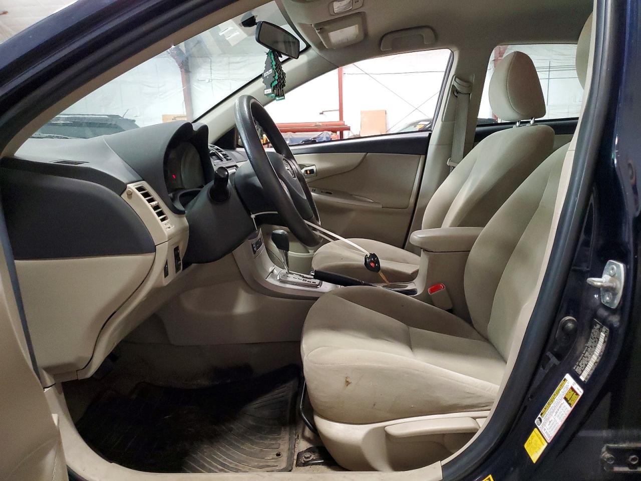 2012 TOYOTA COROLLA