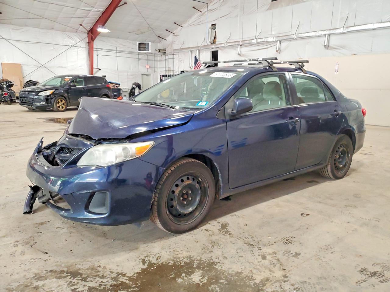 2012 TOYOTA COROLLA