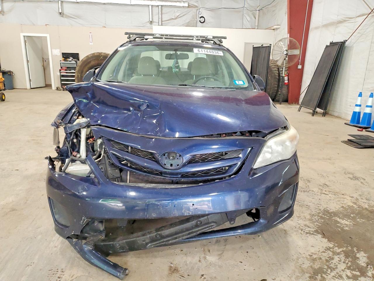 2012 TOYOTA COROLLA