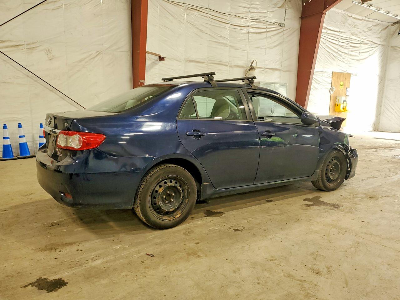 2012 TOYOTA COROLLA
