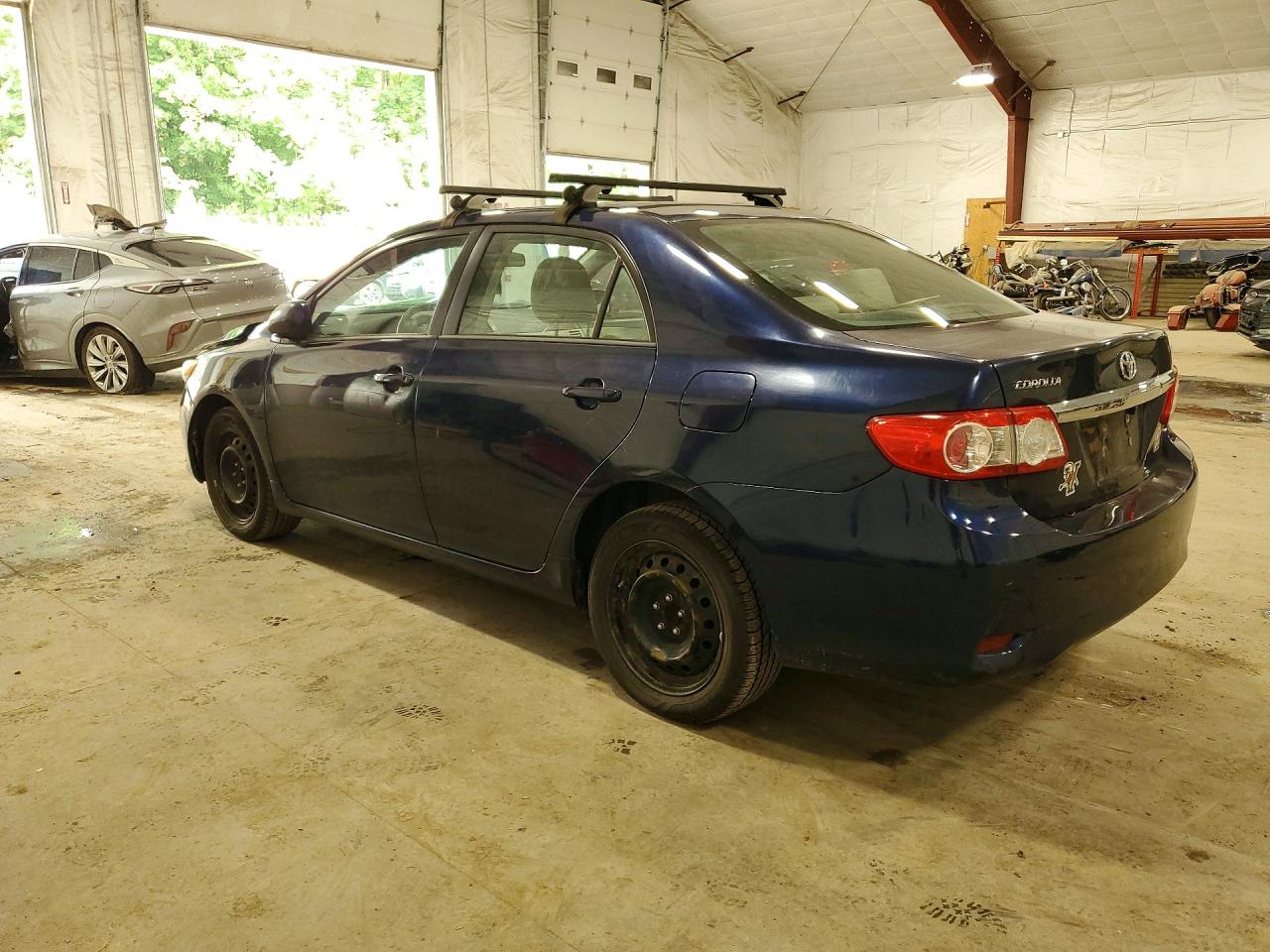 2012 TOYOTA COROLLA