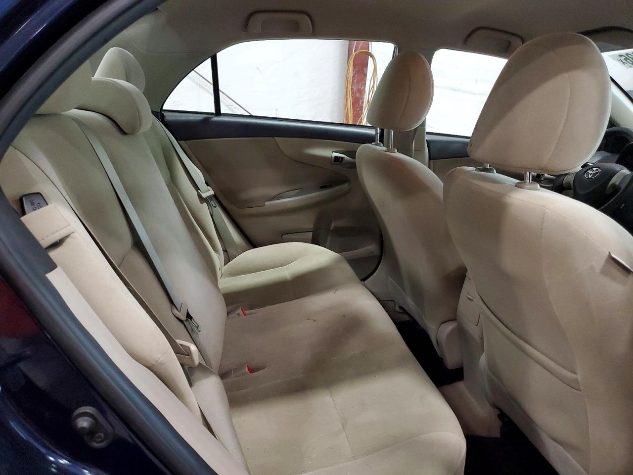 2012 TOYOTA COROLLA