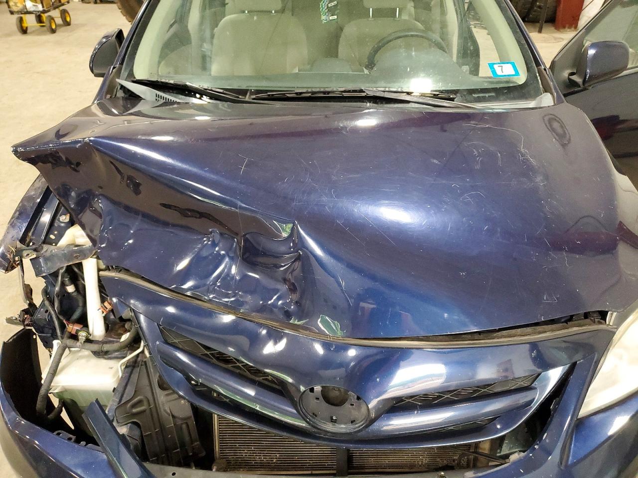 2012 TOYOTA COROLLA