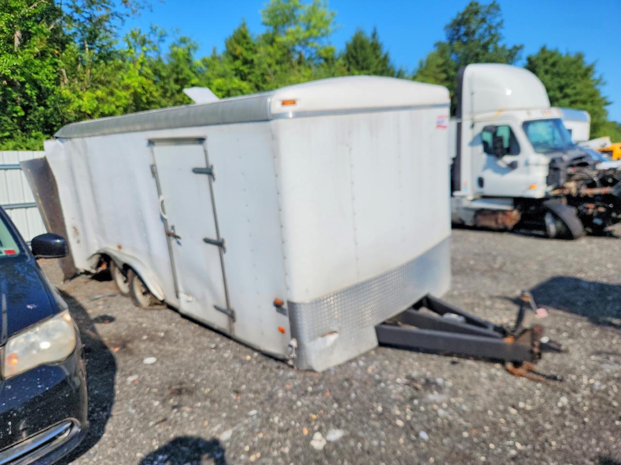 2015 AMERICAN HAULER