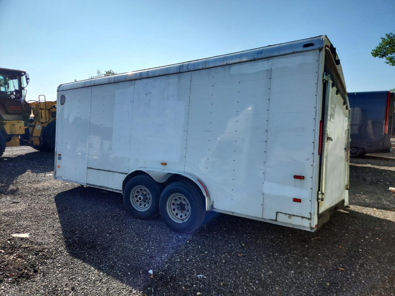 2015 AMERICAN HAULER
