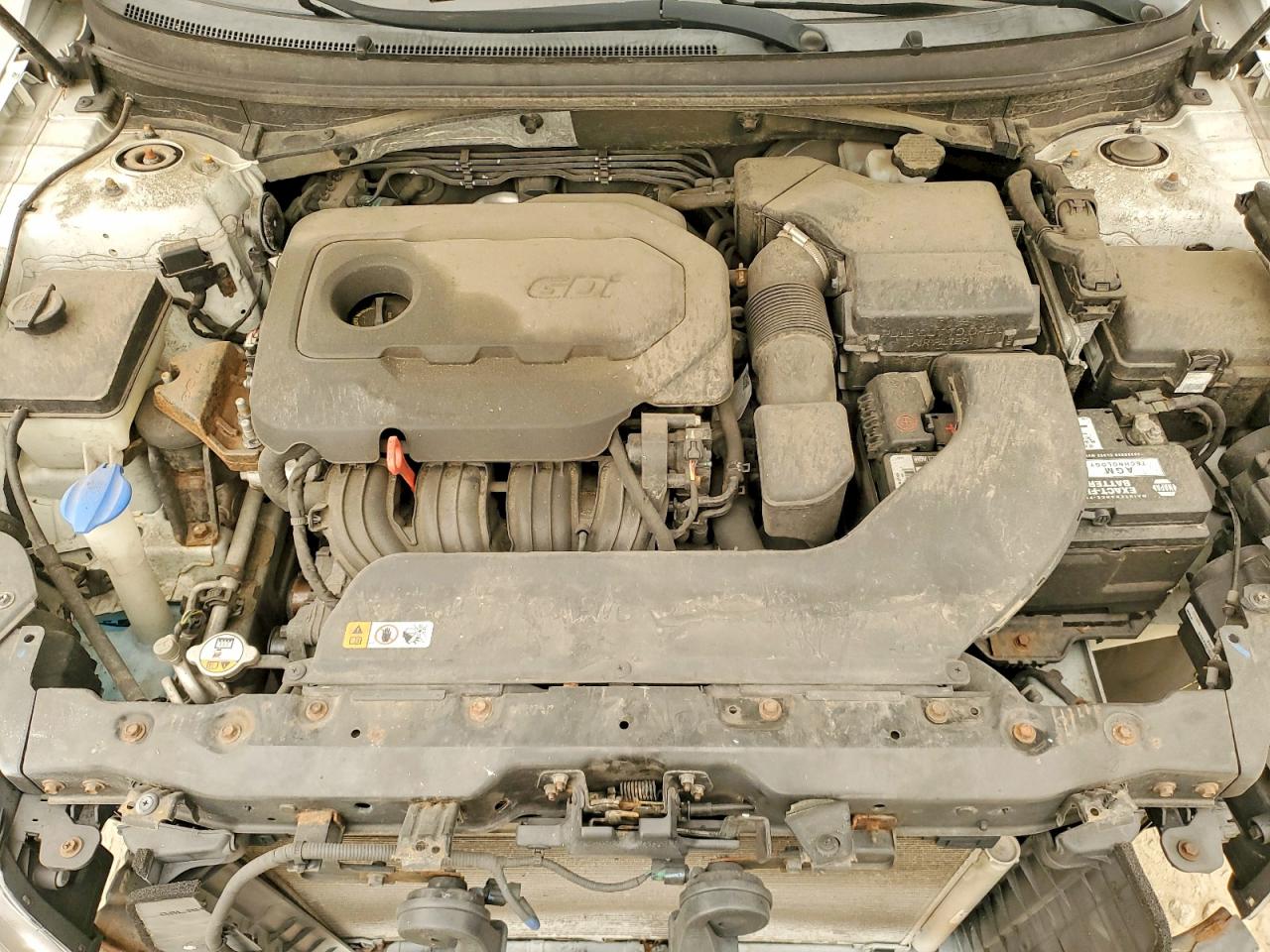 2015 HYUNDAI SONATA