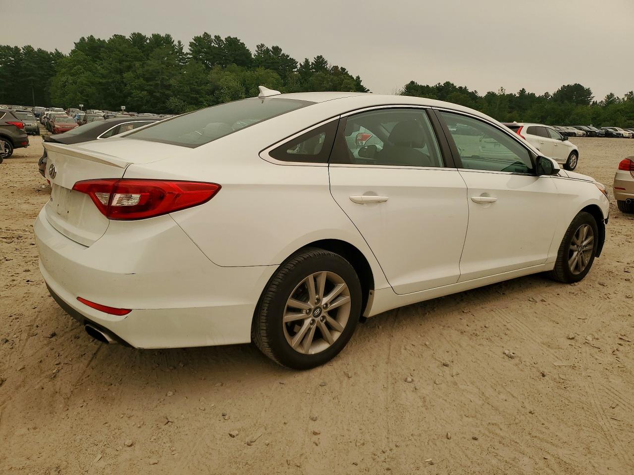 2015 HYUNDAI SONATA