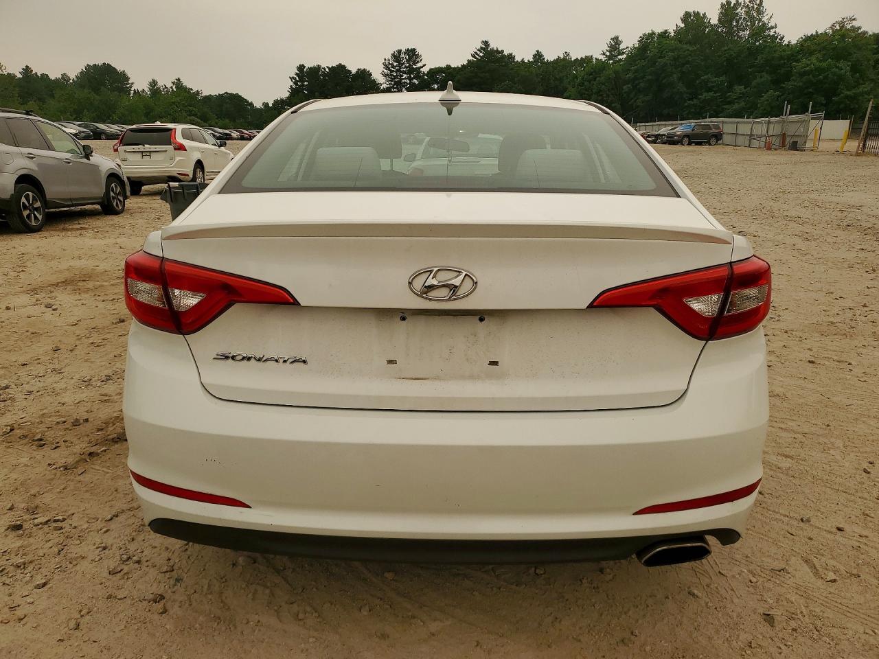 2015 HYUNDAI SONATA