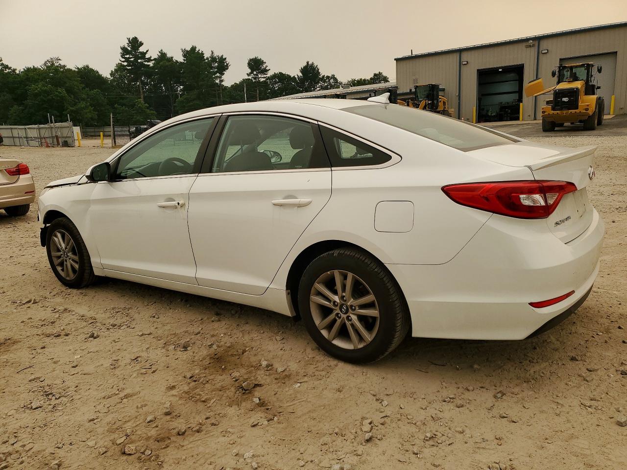 2015 HYUNDAI SONATA