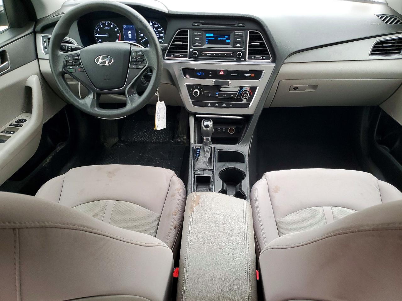 2015 HYUNDAI SONATA