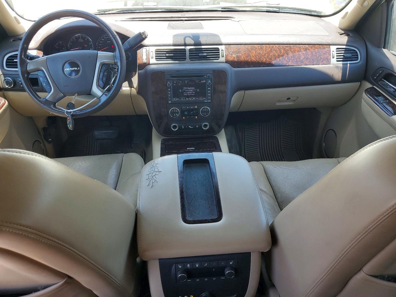 2011 GMC YUKON