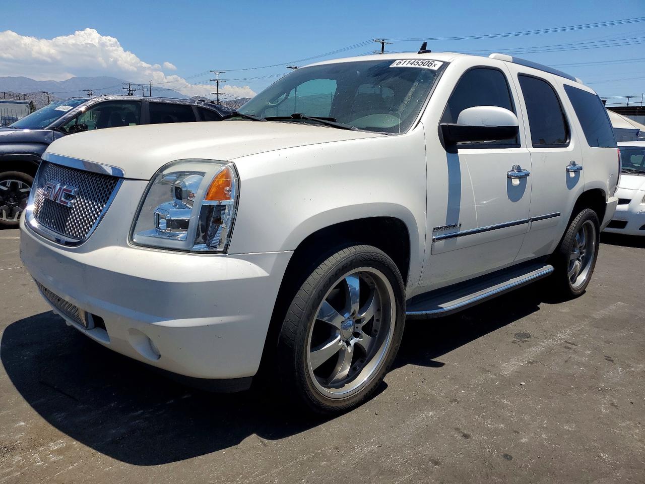 2011 GMC YUKON