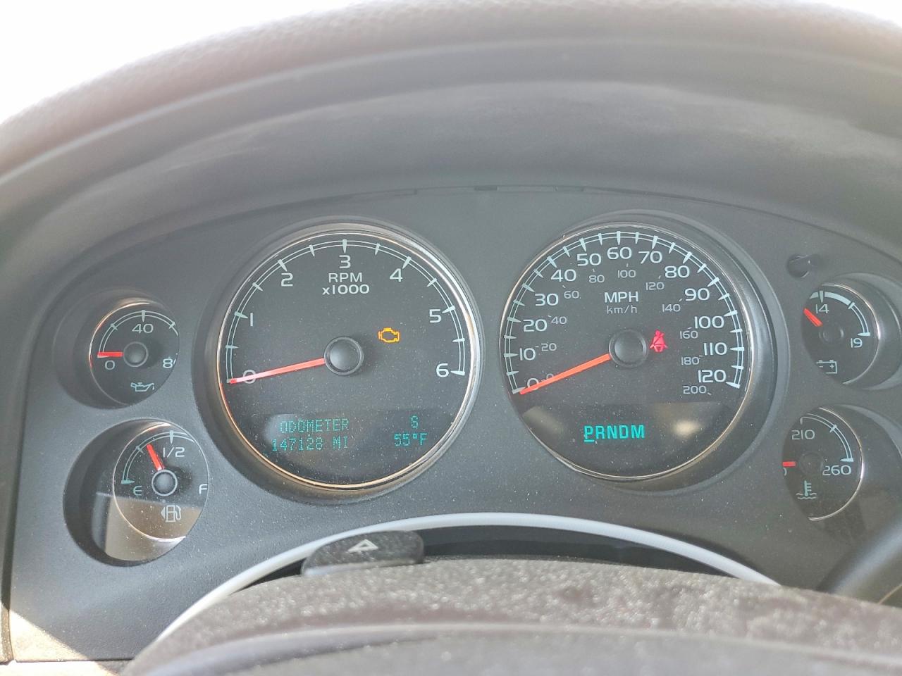 2011 GMC YUKON