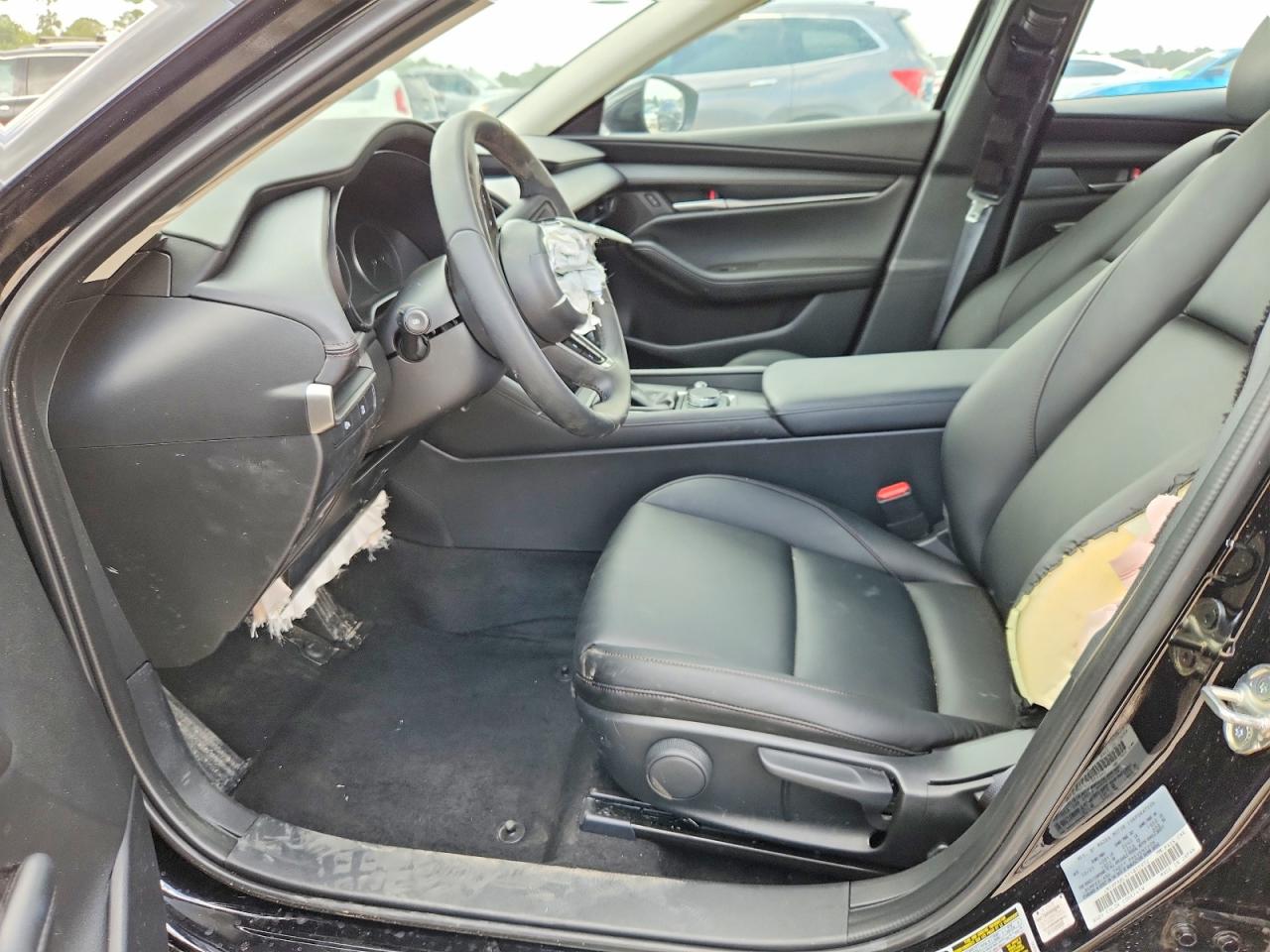 2026 MAZDA MAZDA3